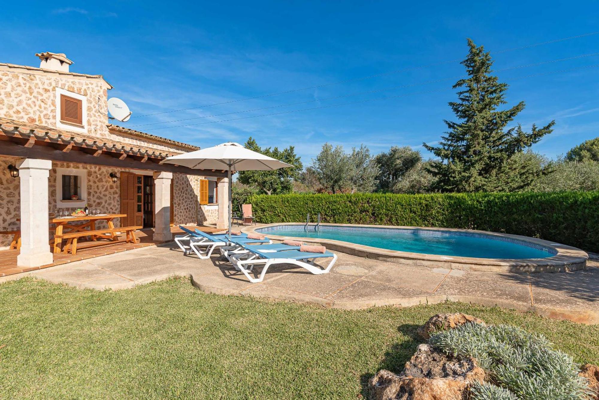 Villa Ullastre By Sealand Pollença